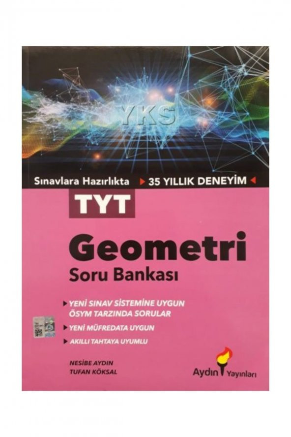 TYT Geometri Soru Bankası Aydın Yayınları