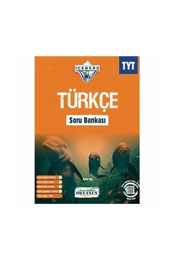 TYT Iceberg Türkçe Soru Bankası Okyanus Yayınları