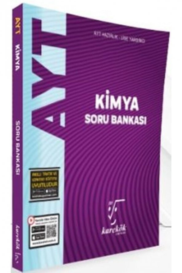 Ayt Kimya Soru Bankası