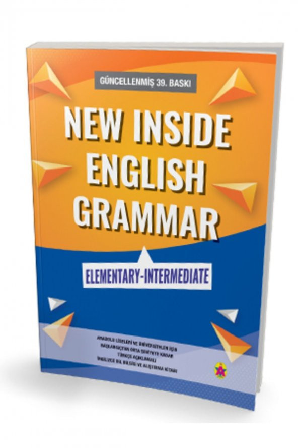 New Inside English Grammar Elementary - Intermediate