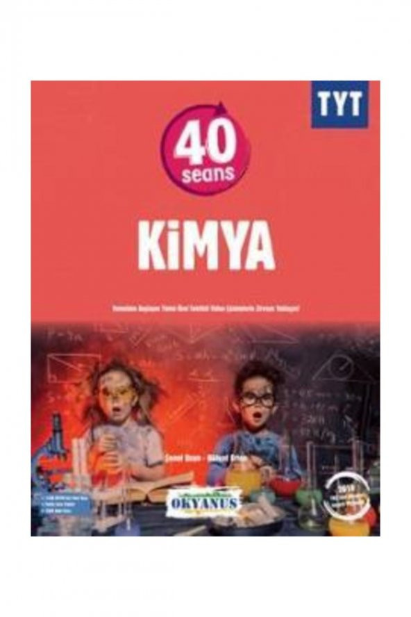 OKYANUS 40 SEANSTA KOLAY KİMYA