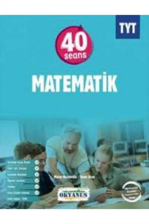 Okyanus Tyt 40 Seansta Matematik-yeni