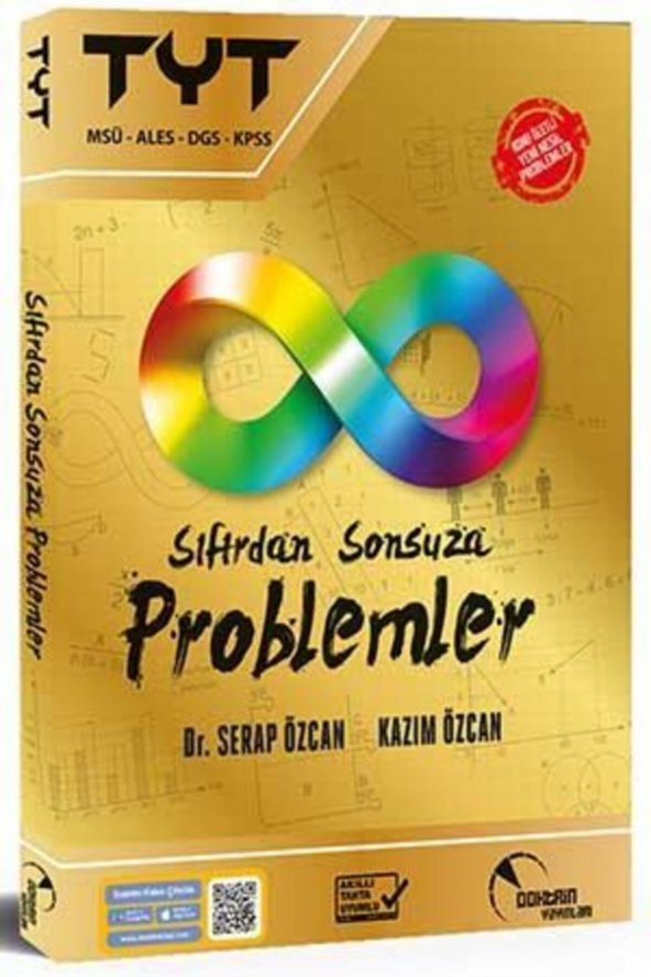 Doktrin Yayınları Sıfırdan Sonsuza Problemler Soru Bankası
