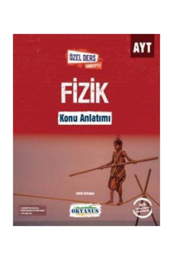 OKYANUS AYT FİZİK K.A