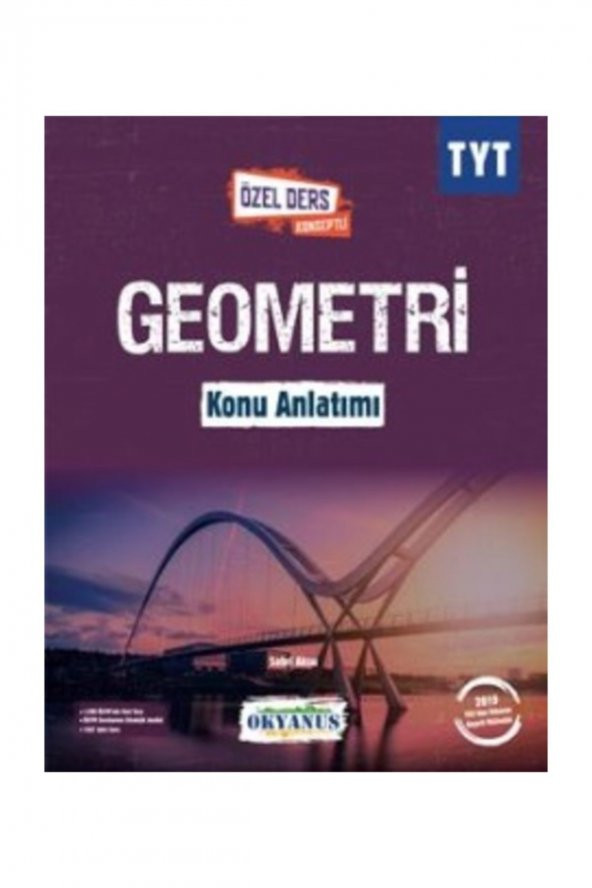 OKYANUS TYT GEOMETRİ KONU ANLATIM