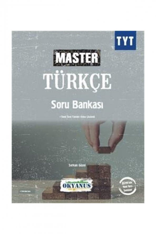 OKYANUS TYT TYT MASTER TÜRKÇE SORU BANKASI