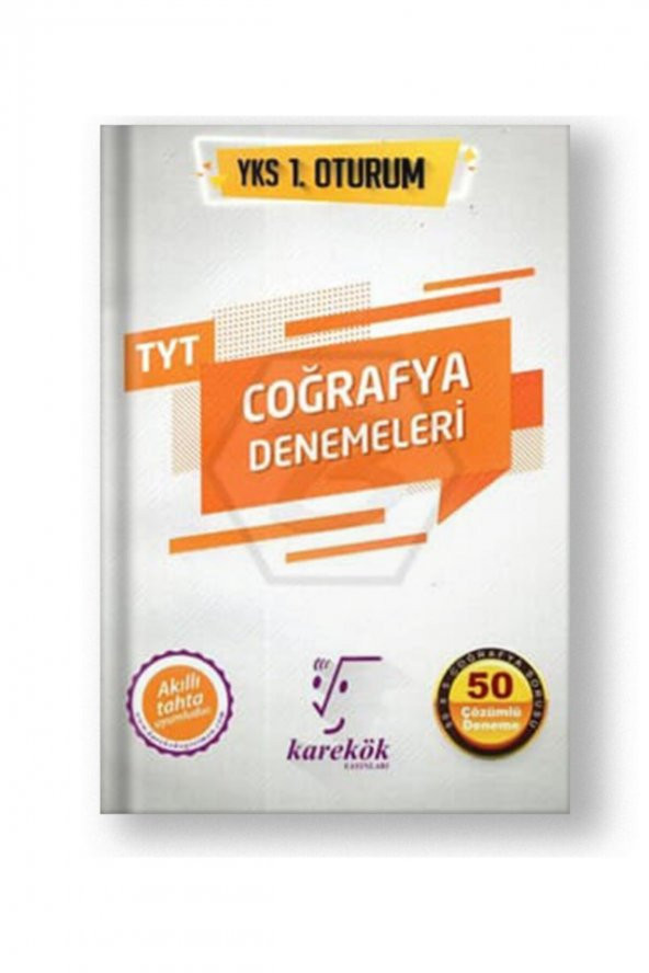 Tyt Coğrafya Denemeleri ürün görseli 1