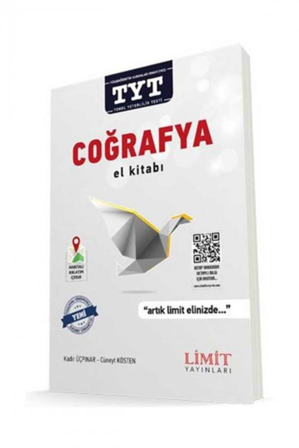 LİMİT TYT COĞRAFYA EL KİTABI