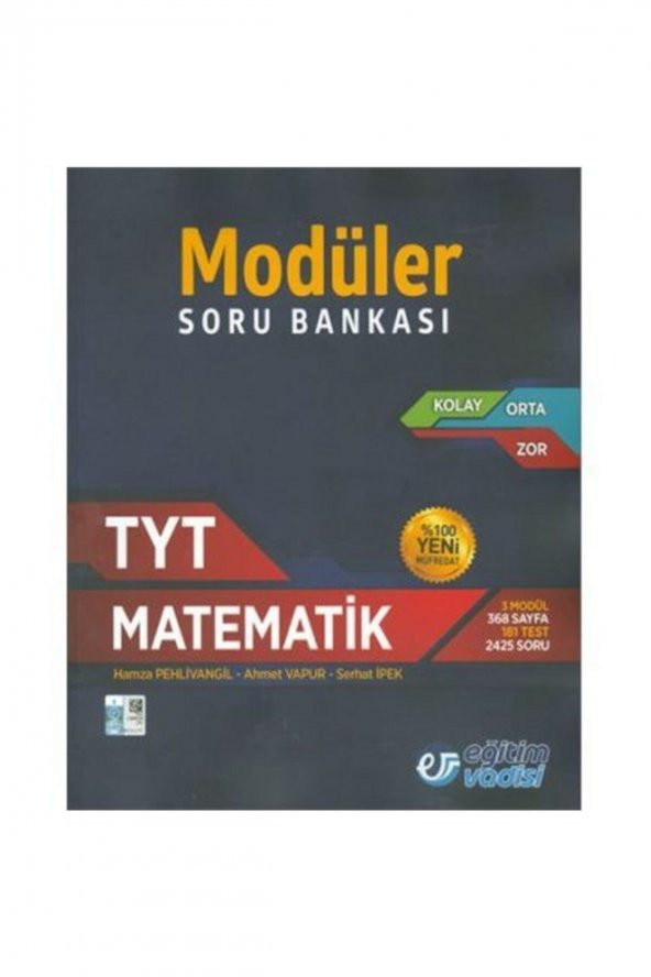 Tyt Matematik Modüler Soru Bankası