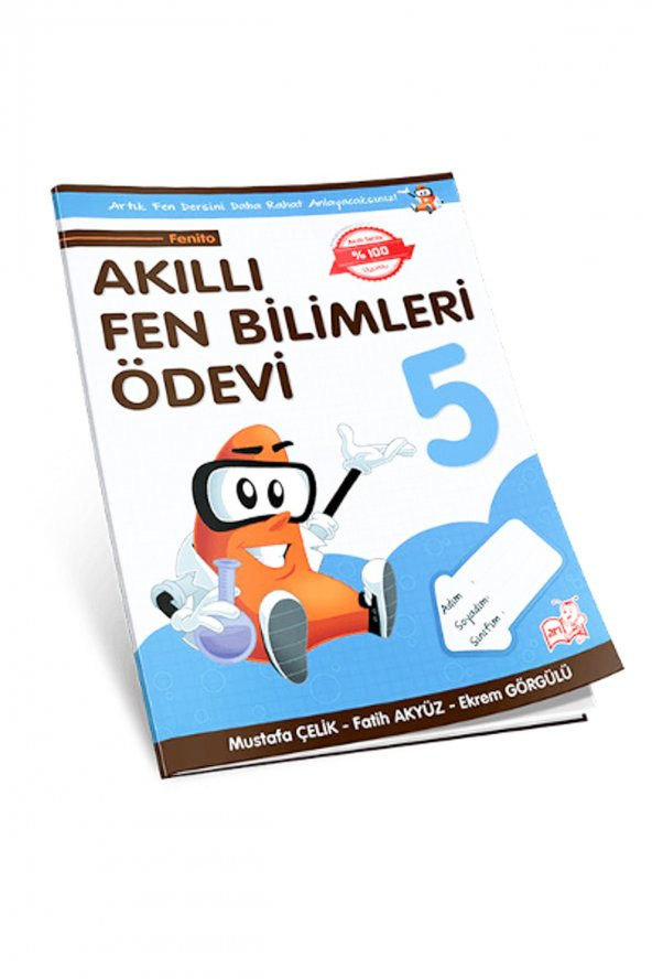 5. Sınıf Akıllı Fen Bilimleri Ödevi Arı Yayıncılık