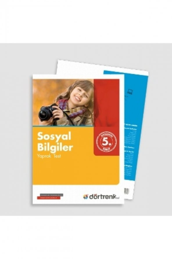 5. Sınıf Rd Grimer Sosyal Bilgiler Yaprak Test