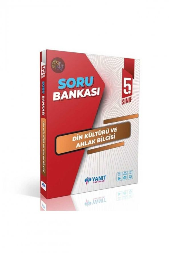 5. Sınıf Din Kültürü Ve Ahlak Bilgisi Soru Bankası