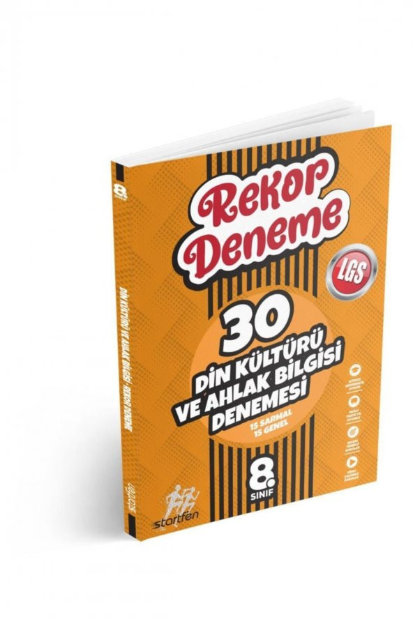 8. Sınıf Din Kültürü Ve Ahlak Bilgisi Rekor Deneme