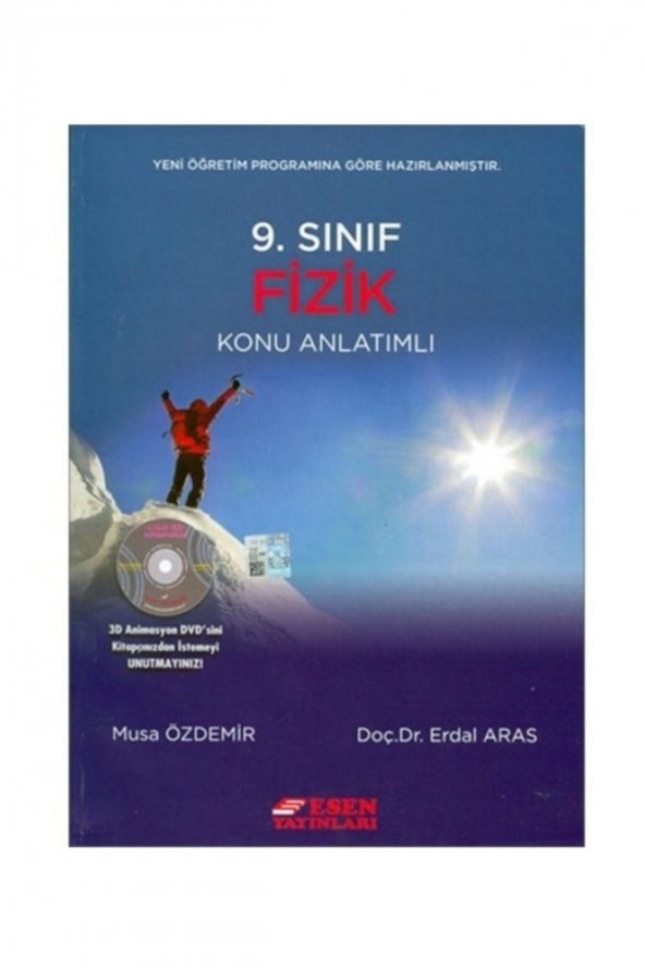 9. Sınıf Fizik Konu Anlatımlı