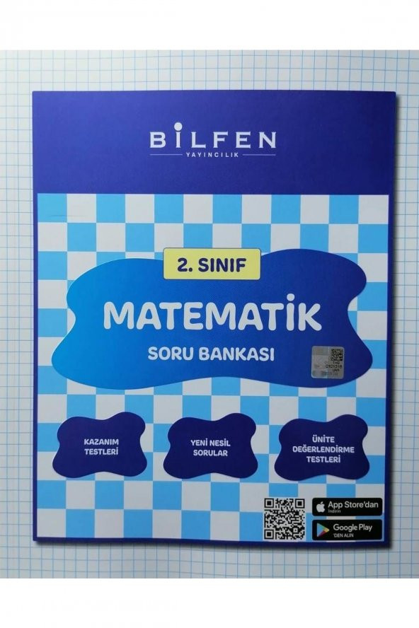 Bilfen 2.sınıf Matematik Soru Bankası
