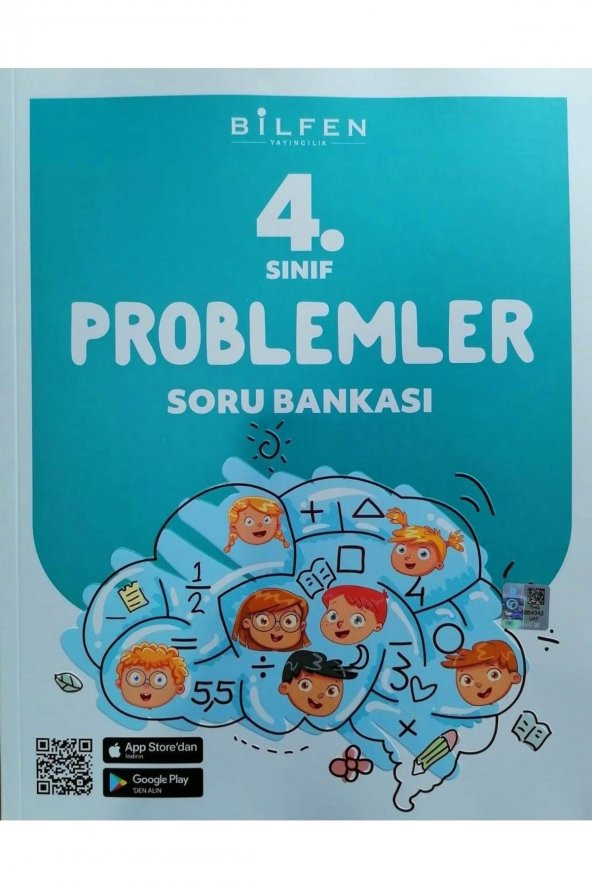 Bilfen 4.sınıf Problemler Soru Bankası