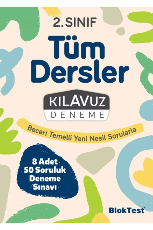 Tudem 2.sınıf Tüm Dersler Kılavuz Deneme (degerkitap)