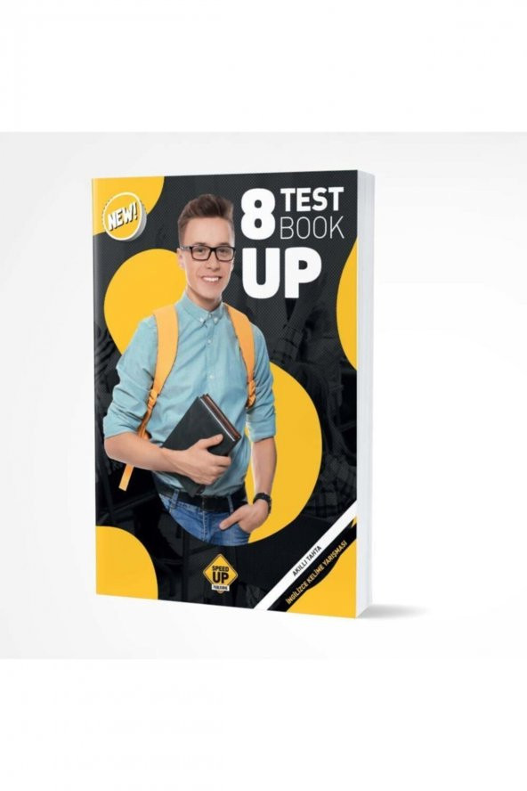 Speed Up Yayınları Speed Up Test Book