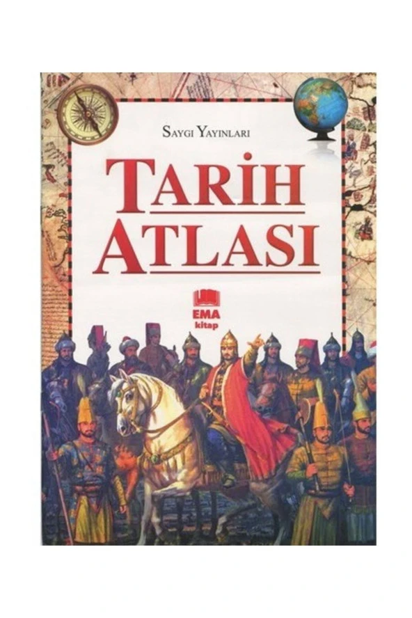 Tarih Atlası (güncellenmiş Yeni Baskı)