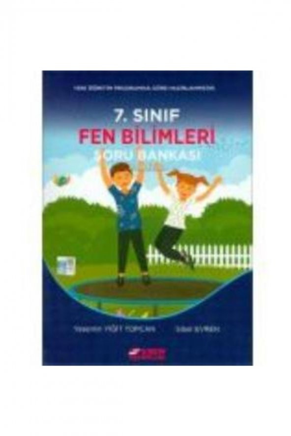 7. Sınıf Fen Bilimleri Konu Özetli Soru Bankası Esen Yayınları