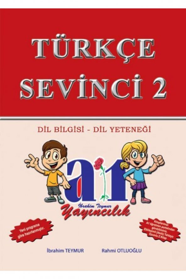 A1 2.SINIF TÜRKÇE SEVİNCİ YENİ