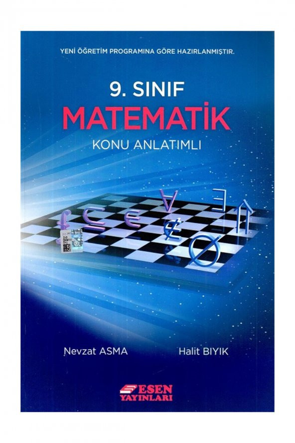 ESEN 9. SINIF MATEMATİK KONU ANLATIMLI