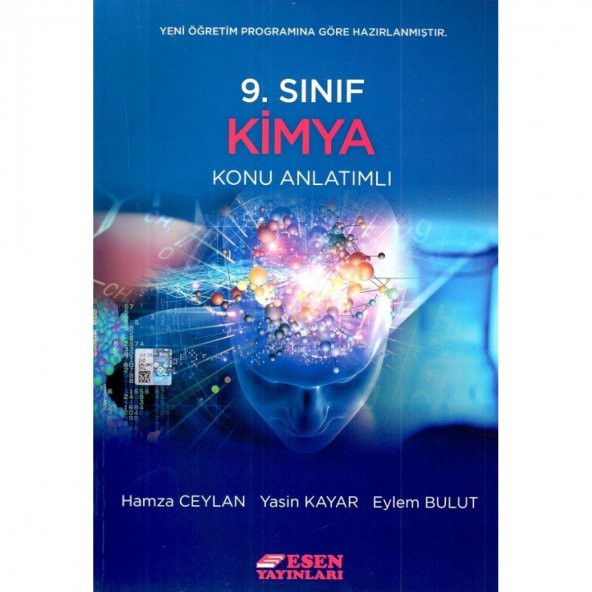 Esen 9. Sınıf Kimya Konu Anlatımlı - Resim 2