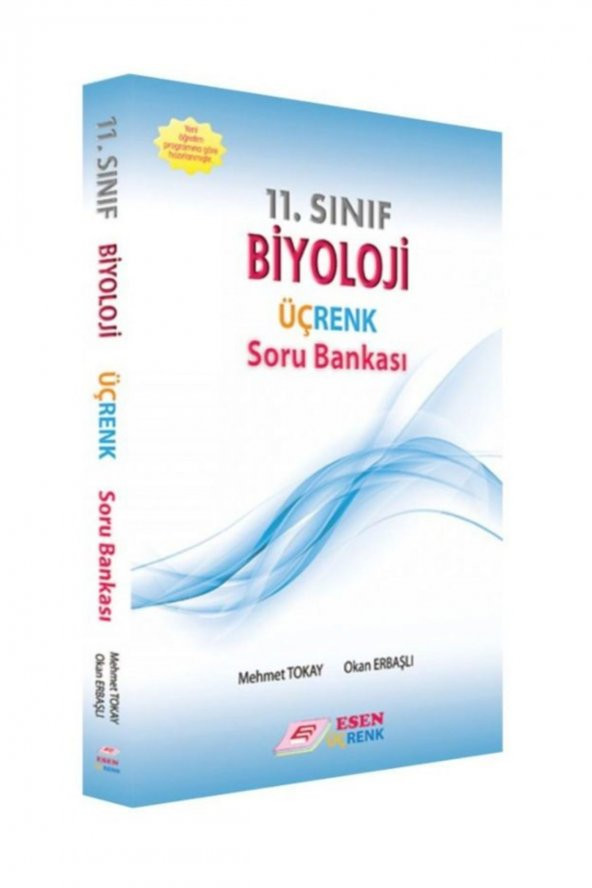 Esen Üçrenk 11. Sınıf Biyoloji Soru Bankası
