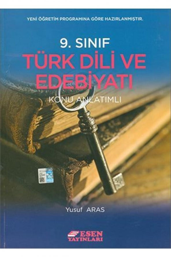 ESEN 9.sınıf Türk Dili Ve Edebiyatı Konu Anlatımlı