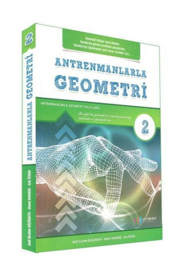 Antrenmanlarla Geometri İkinci Kitap Antrenman Yayınları