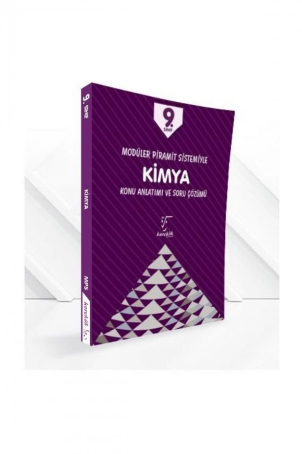 Karakök 9.sınıf Kimya Konu Anlatımı Ve Soru Çözümü