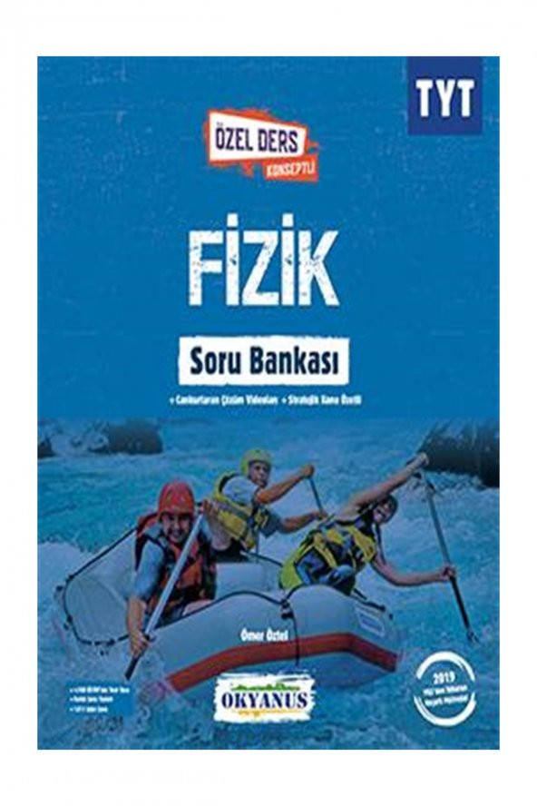 Okyanus / Tyt Fizik Soru Bankası ÖDK