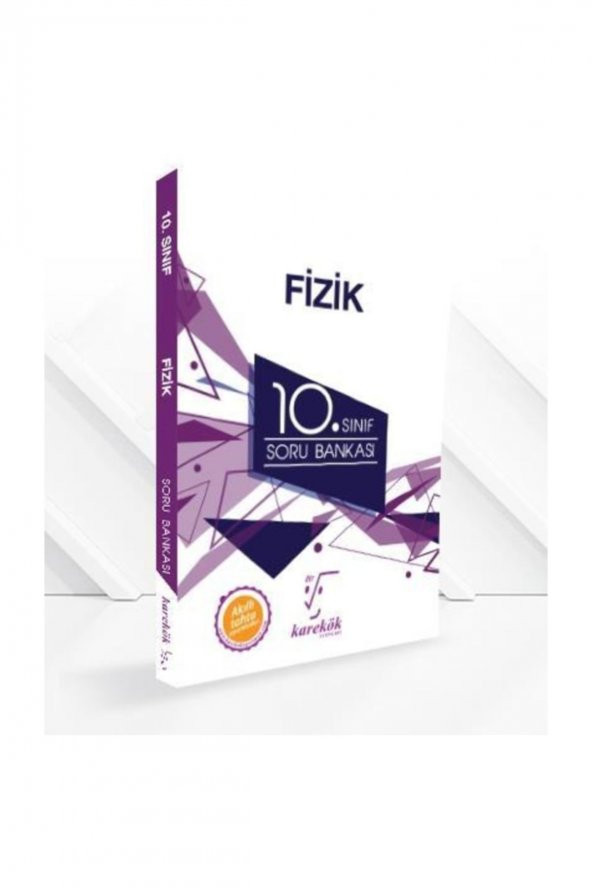 Karekök 10.Sınıf Fizik Soru Bankası