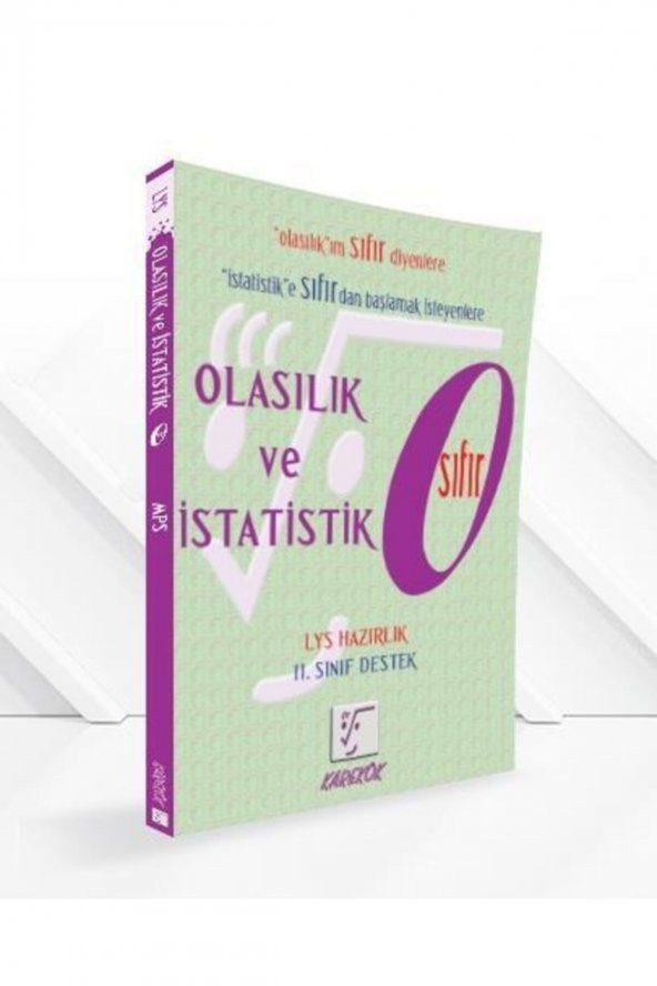 Karekök Olasılık ve İstatistik Sıfır