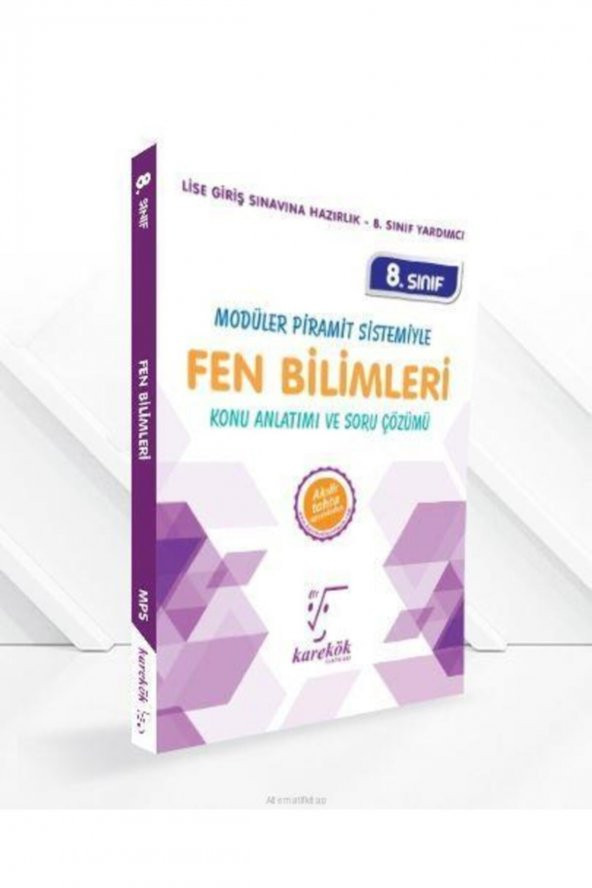 Karekök 8.Sınıf Fen Bilimleri Konu Anlatımı ve Soru Çözümü