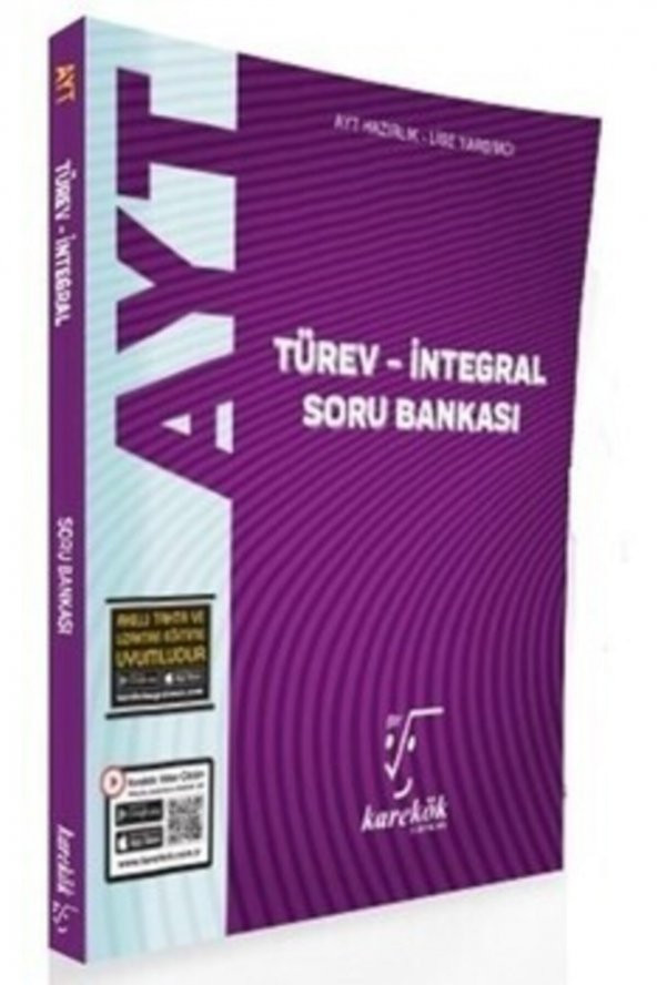 Karekök Ayt Türev - Integral Soru Bankası