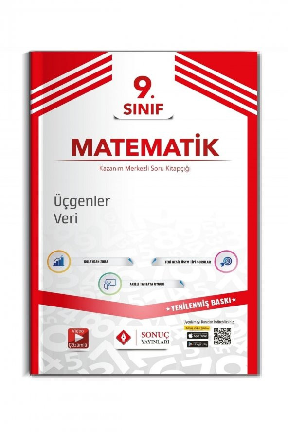 Sonuç Yayınları 9.sınıf Matematik Modüler Set Sonuç Yayınları - 5