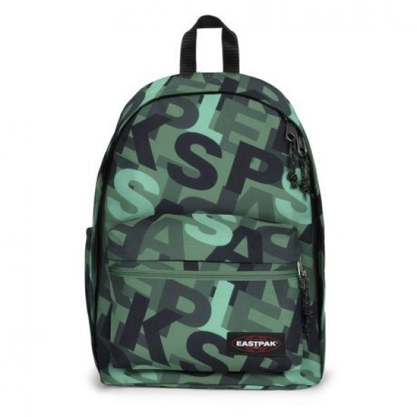 Eastpak Office Zipplr Letter Green Sırt Çantası