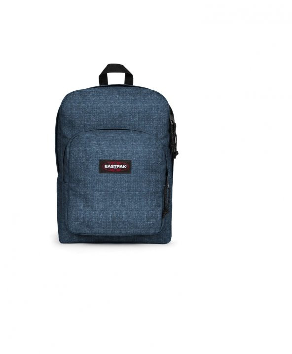 EASTPAK FINNIAN DENİM MELANGE SIRT ÇANTASI