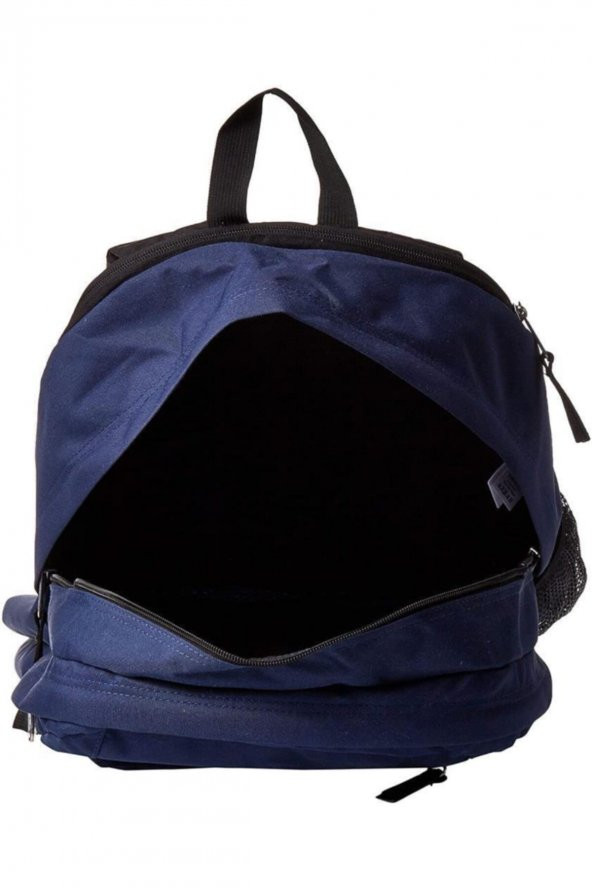 Big Student Navy Lacivert Laptop Sırt Çantası Ek0a5bahn54 - 5