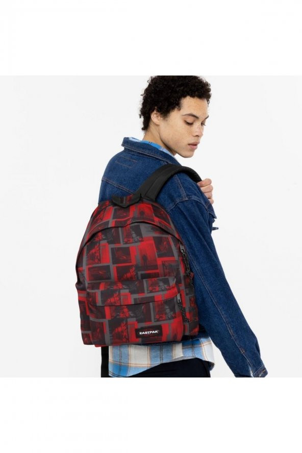 Eastpak Padded Pakr City Grain Grey Sırt Çantası EK620U95