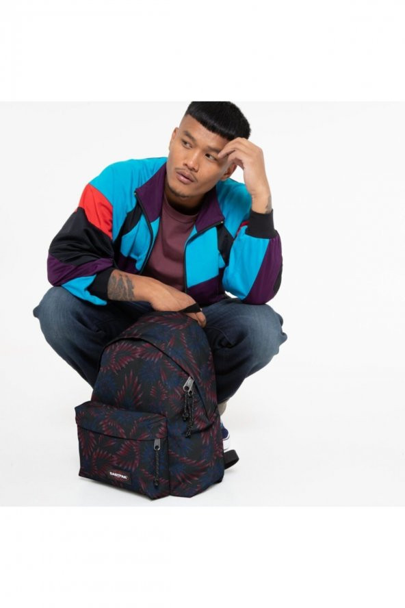 EASTPAK PADDED PAKR FLOW BLUSHİNG SIRT ÇANTASI - 4