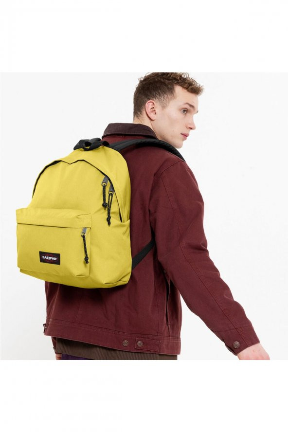 Eastpak Padded Pakr Lonely Lime Sırt Çantası EK000620U601 - 3