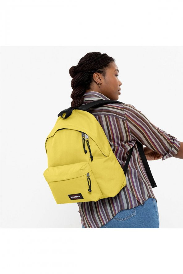 Eastpak Padded Pakr Lonely Lime Sırt Çantası EK000620U601 - 4