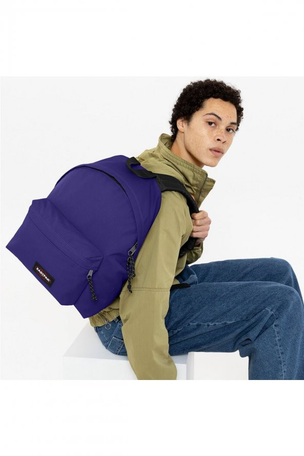 Eastpak Padded Pakr Thrilling Indigo Sırt Çantası EK000620U921 - 3