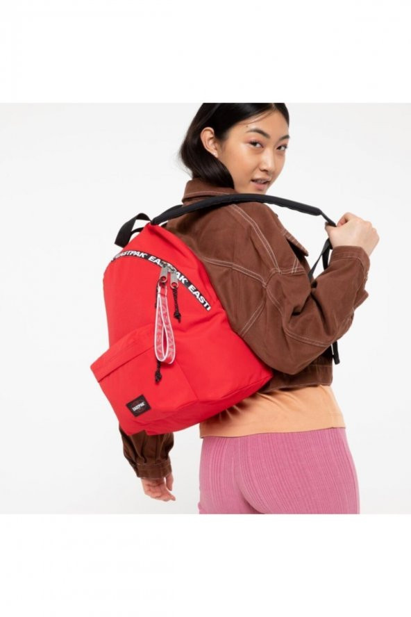 Padded Pakr Bold Taped Sırt Çantası Ek620c901 - 3