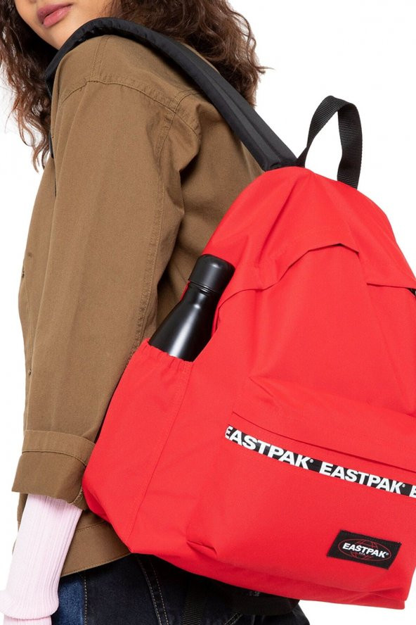 Padded Zipplr + Bold Taped Sırt Çantası Ek0a5b74c901 - 6