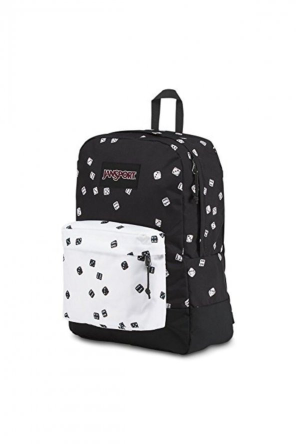 Jansport Unisex Siyah Sırt Çantası Js00t60g42g