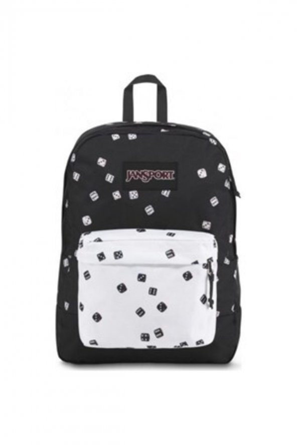 Jansport Unisex Siyah Sırt Çantası Js00t60g42g - 2