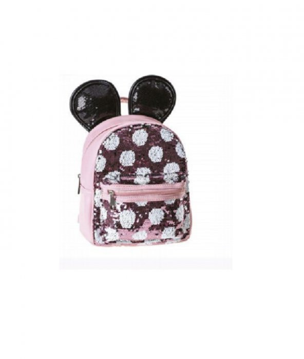Keskin Color Play Okul Çantası Lady Bug 100832